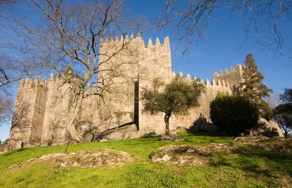 Castello di Guimaraes — Foto Stock
