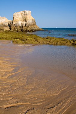 algarve, Portekiz beach