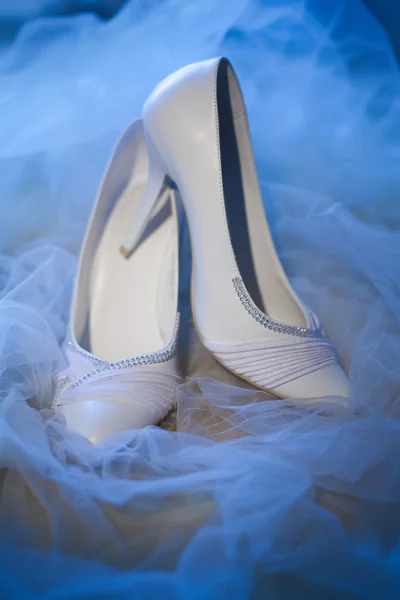 結婚式の靴 — ストック写真