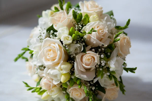 Kwiaty ślubne — Zdjęcie stockowe