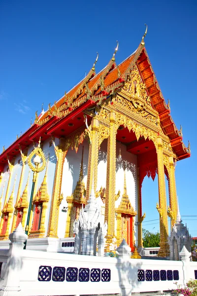 Krásný chrám — Stock fotografie