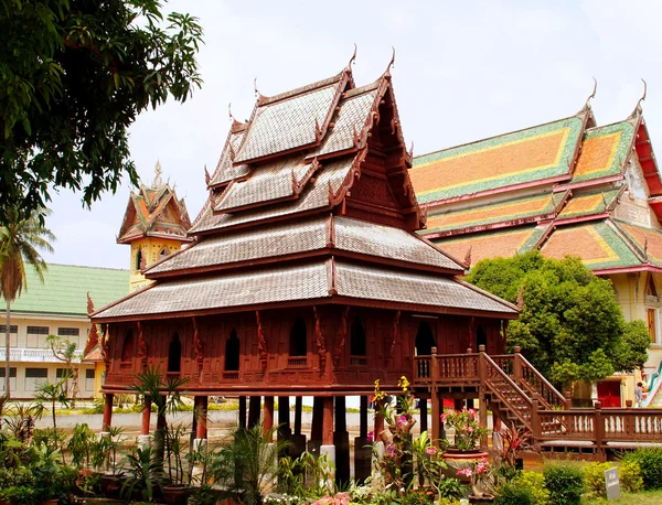 Architektura buddyjska — Zdjęcie stockowe