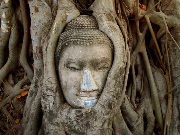 stock image Buddhist idol