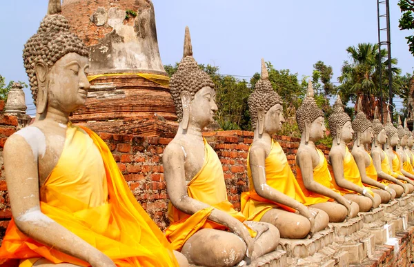 stock image Buddhist idol