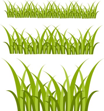 Design of grass
