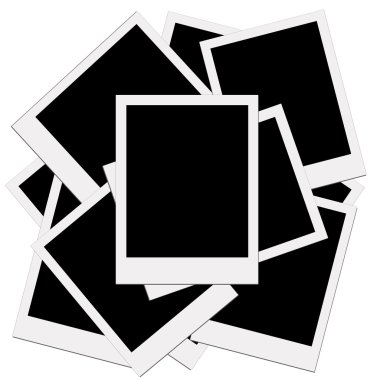 Blank frame clipart