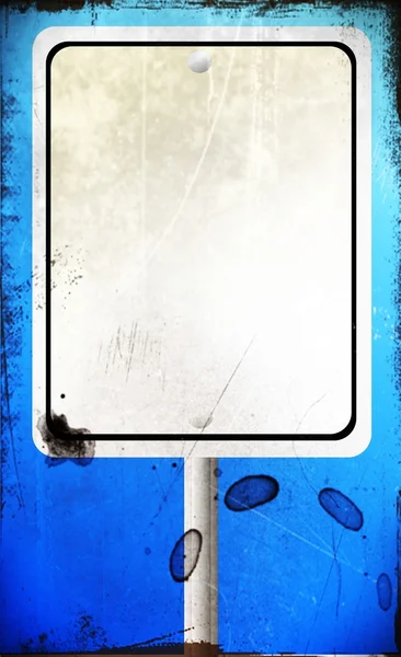 stock image Traffic sign