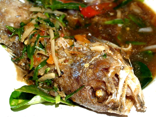 Thais voedsel — Stockfoto