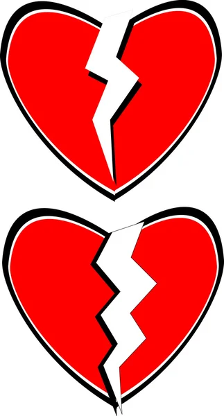 Sinal cardíaco — Fotografia de Stock