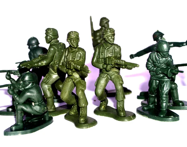 stock image Toy Soldier