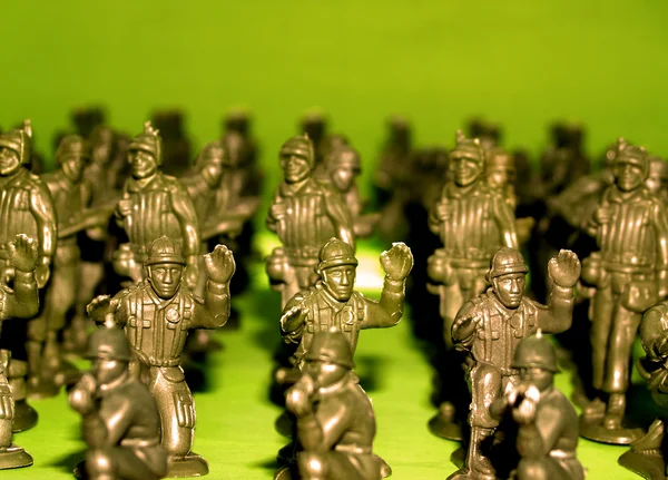 stock image Toy Soldier