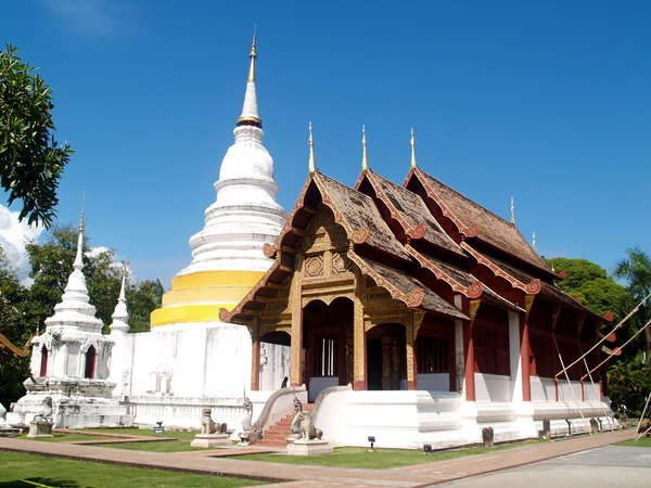 Архитектура Таиланда — стоковое фото