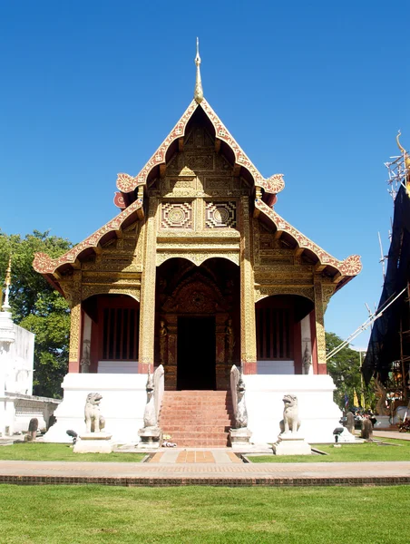 Thajská architektura — Stock fotografie