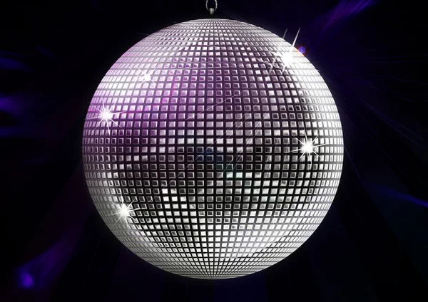 Discoball — Foto Stock