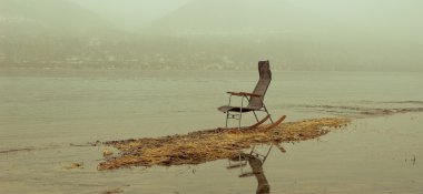 ada Nehri yakınında