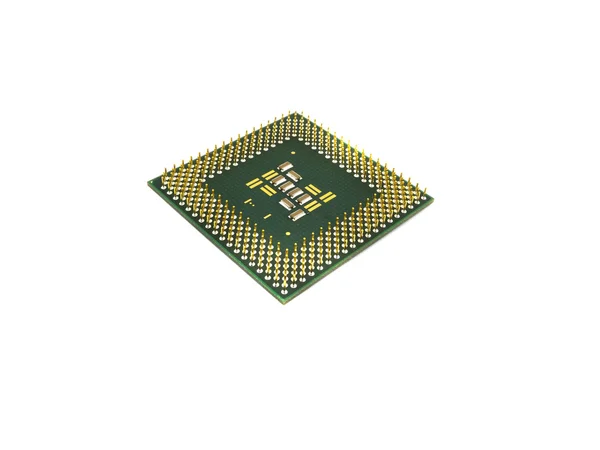 stock image Processor for computer