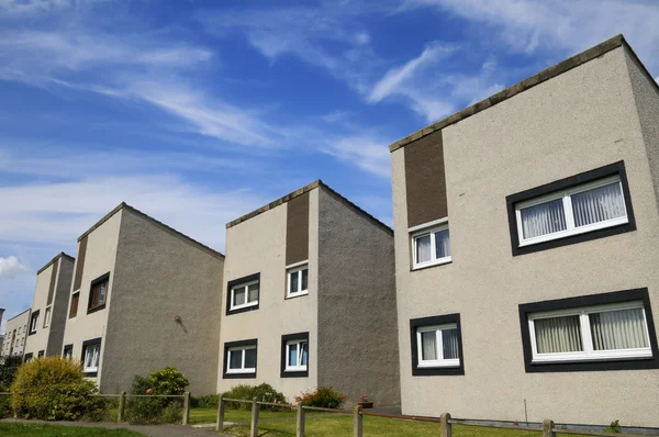 Council Flats in the UK — Stock Photo, Image