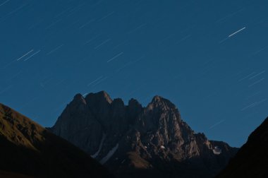 yıldız chaukhebi, kazbegi, Gürcistan