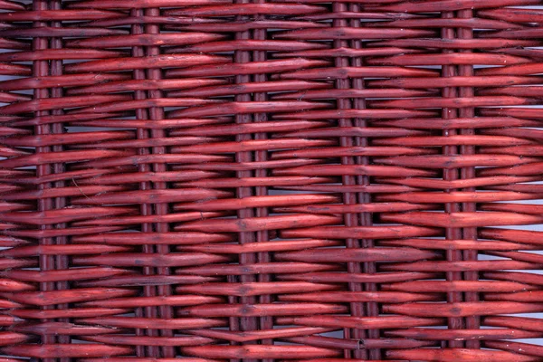Textura de uma cesta — Fotografia de Stock