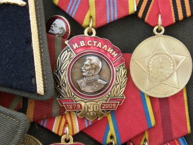 askeri stalin-madalya