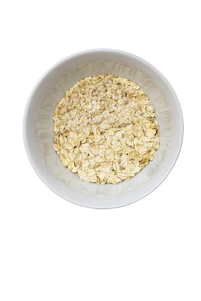 Two types of oats — Stock Photo, Image