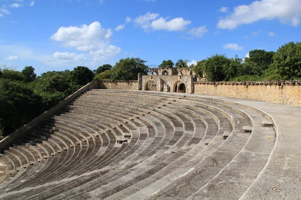 Anfiteatro en República Dominicana — Foto de Stock
