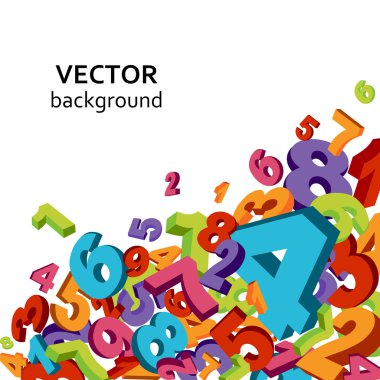 Download Numbers 3d Free Vector Eps Cdr Ai Svg Vector Illustration Graphic Art
