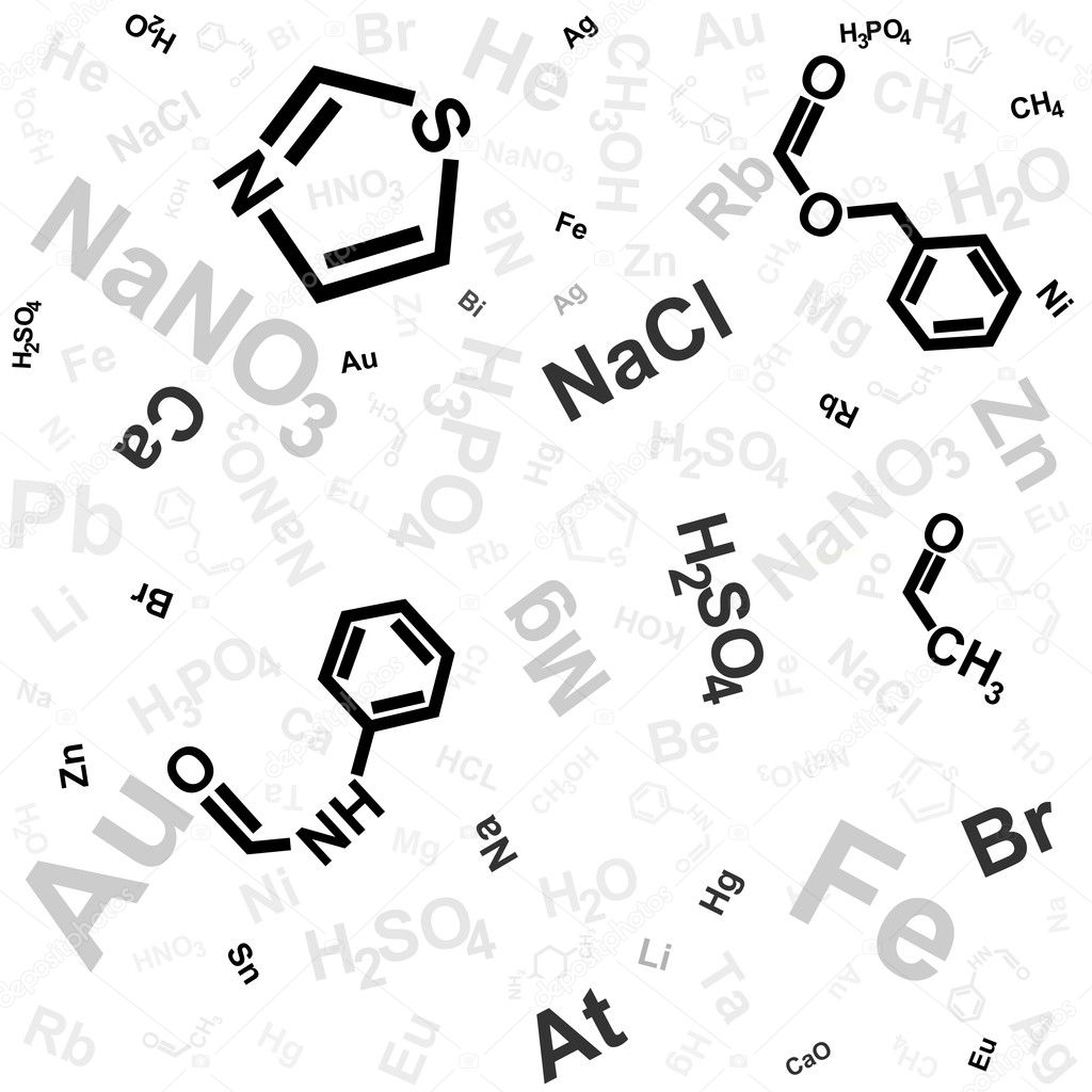 Chemical background