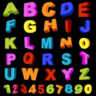 alfabe ve sayı