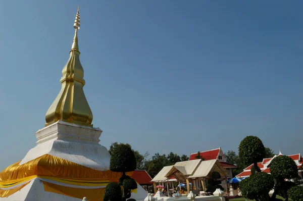 Pagoda of Thailand — Stok fotoğraf