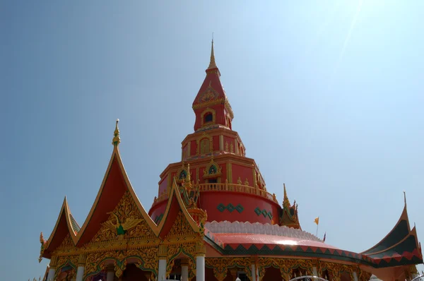Pagoda de Tailandia — Foto de Stock
