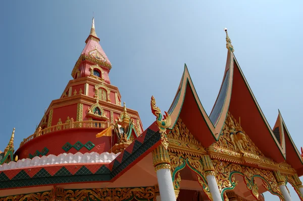 Pagoda Tajlandia — Zdjęcie stockowe