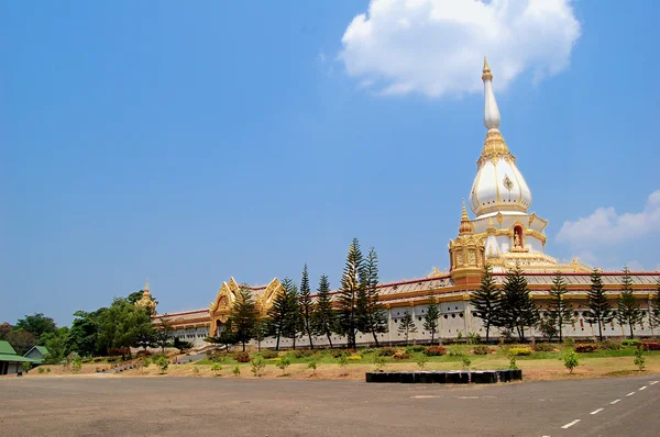 Świątynia Tajlandia. — Zdjęcie stockowe