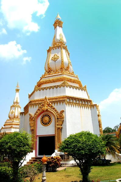 Tayland tapınak. — Stok fotoğraf