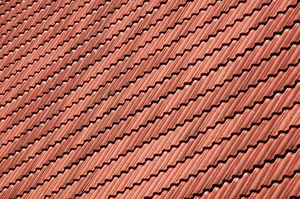 Stock image Red roof.