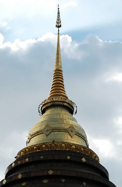 Pagoda Tayland. — Stok fotoğraf
