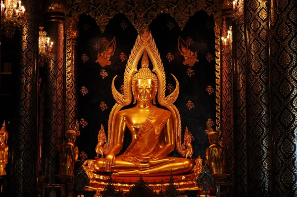 Buddha in Thailandia . Immagine Stock