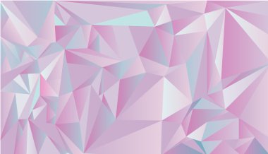 Crystal paper clipart