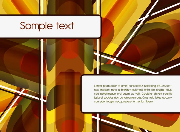 抽象实木复合地板 — 图库矢量图片