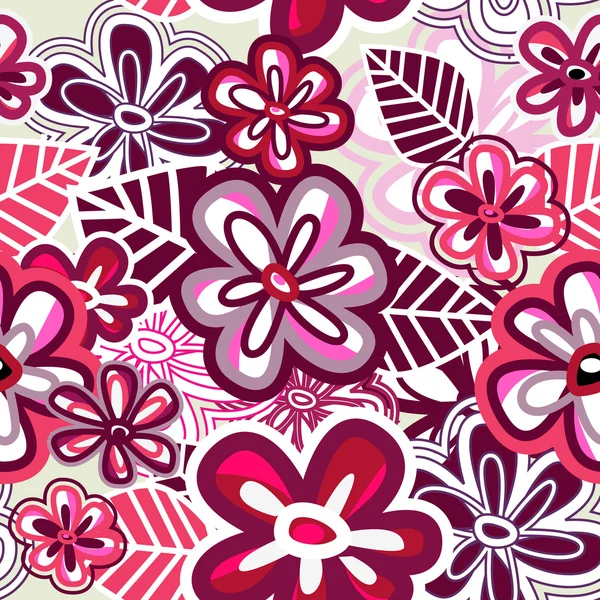 Papier peint rose — Image vectorielle