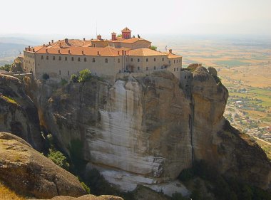 Agios stefanos Manastırı