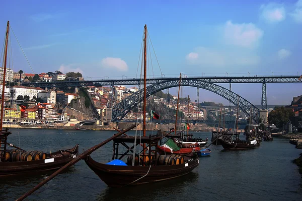 douro içinde rabelo