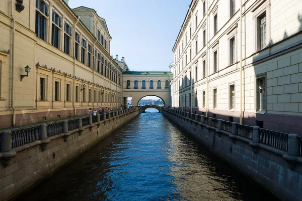 Canal saint petersburg. Rusya