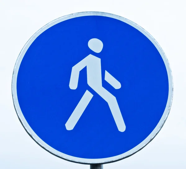 stock image Pedestrian crossing