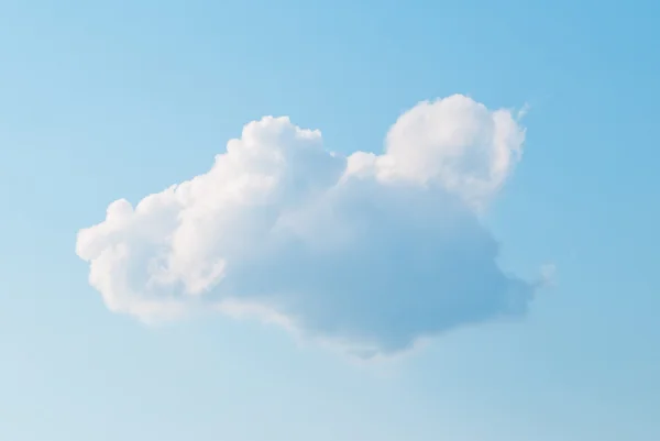 Nube di cumulo — Foto Stock
