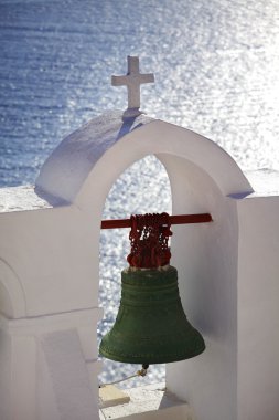 Santorini.