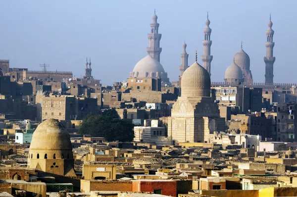 Widok na Kair — Zdjęcie stockowe