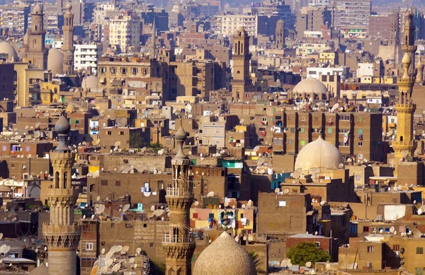 Weergave van cairo — Stockfoto