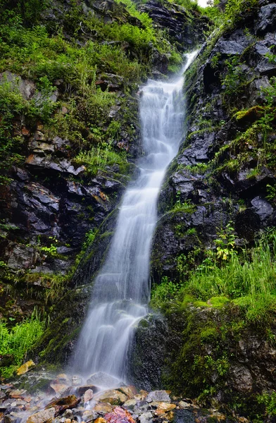 瑞典的瀑布 — 图库照片