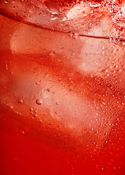 stock image Red drink